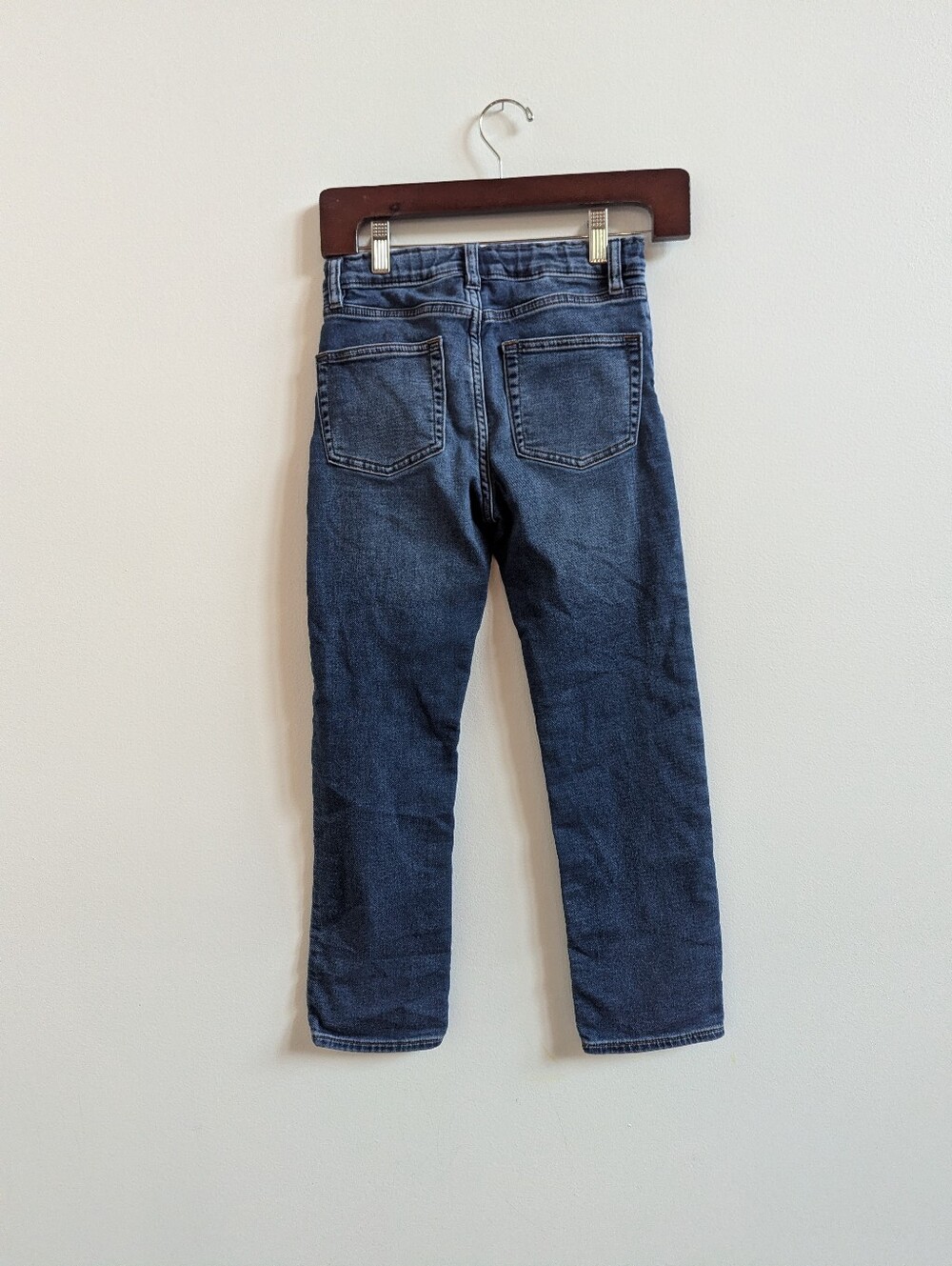Crewcuts Jeans Stretch 8 Boys Medium Wash Everyday - Picture 2 of 4